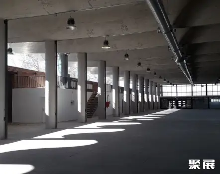 西班牙马德里坎波之家会议中心