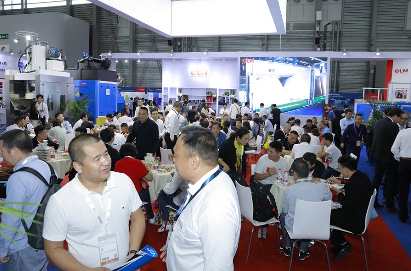 上海清洁设备展展会现场(现场盛况)8