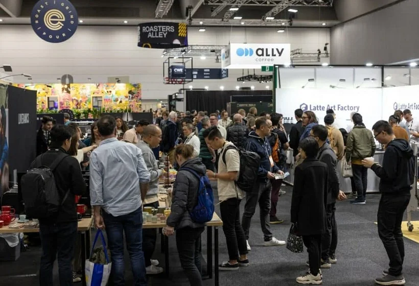 2026年澳大利亚咖啡展门票购买途径？怎么购票？