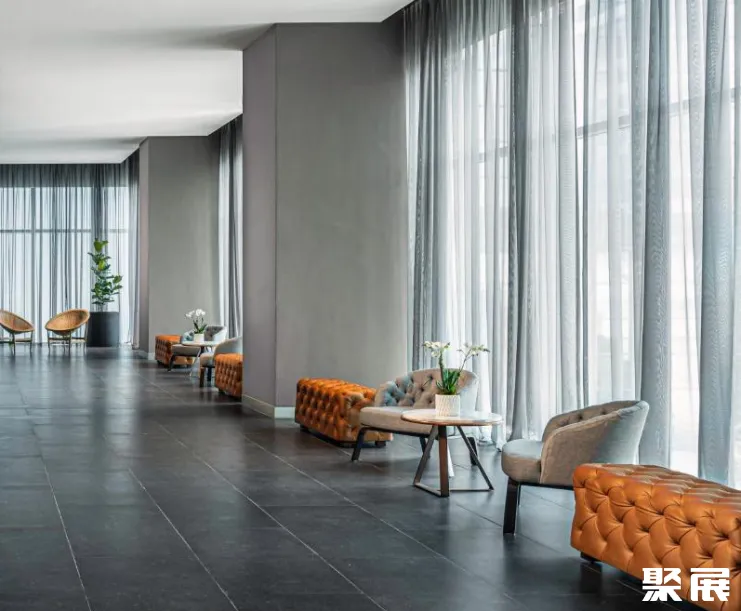 墨西哥城凱悅酒店展館圖