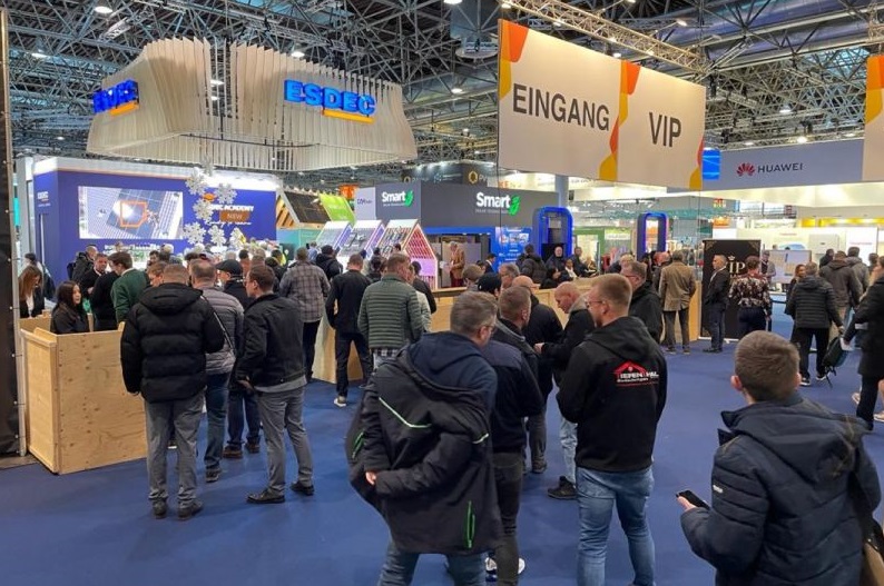 荷兰光伏展现场图片8