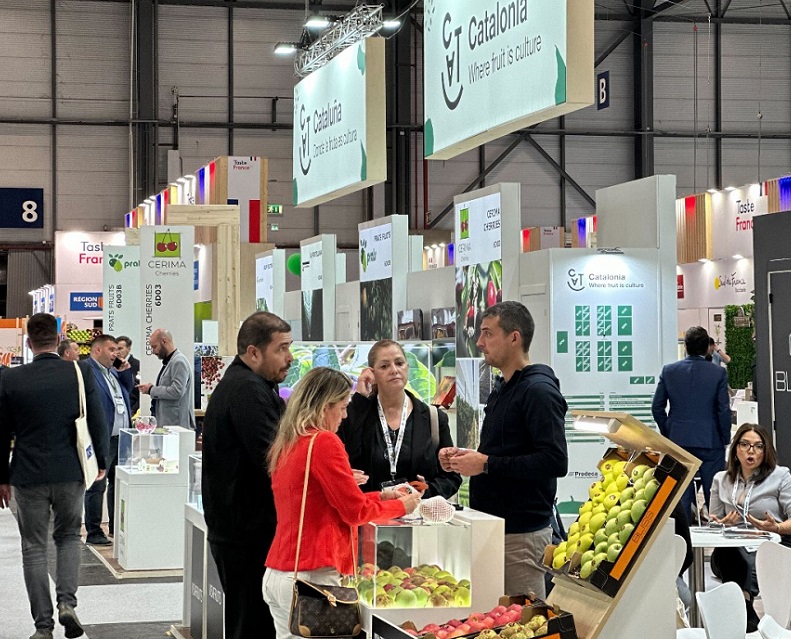 巴西果蔬展现场图片4