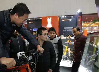 天津自行车展2026展位图与展位价格