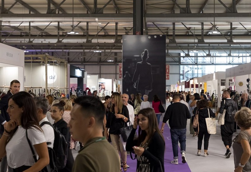 米兰珠宝配饰展展会现场(现场盛况)2