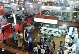 土耳其木工展展会现场(现场盛况)2