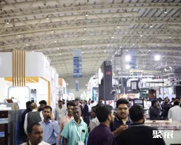 印度暖通制冷展展會現場(現場盛況)7