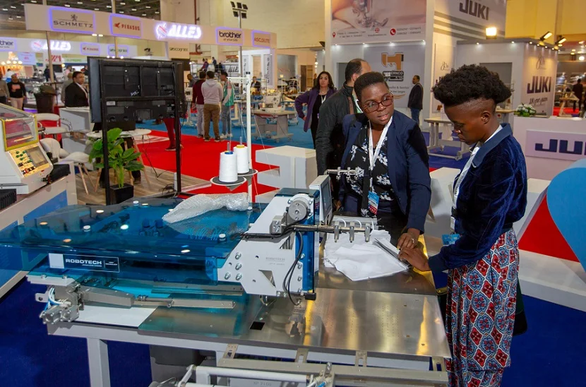 摩洛哥纺织机械展2025展品范围有哪些？