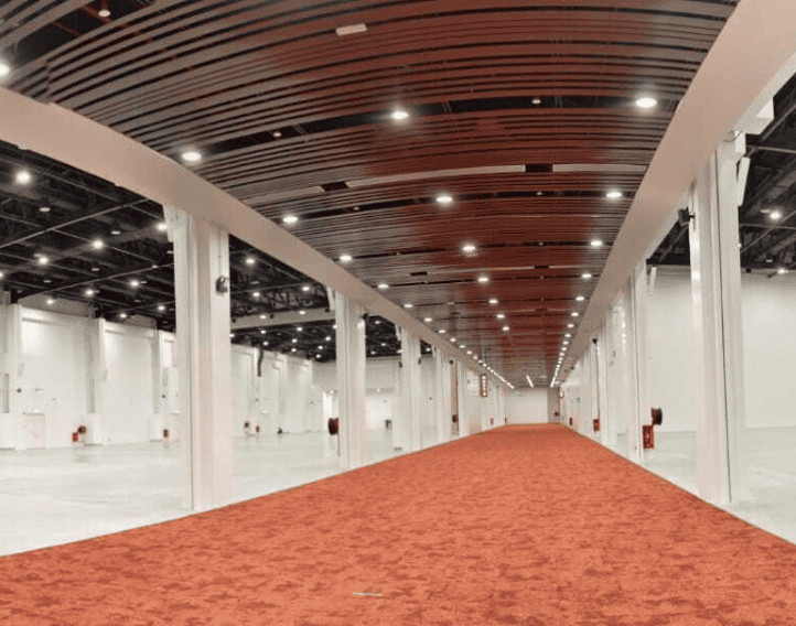 马来西亚吉隆坡武吉加里尔柏威年国际展览中心