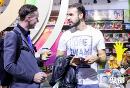 中国玩具展现场图片9