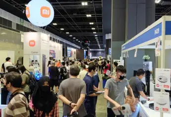 2024新加坡消费电子展门票价格