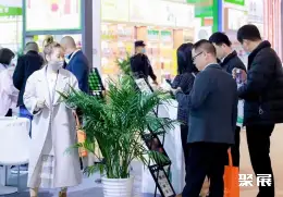 上海自有品牌展展会现场(现场盛况)4