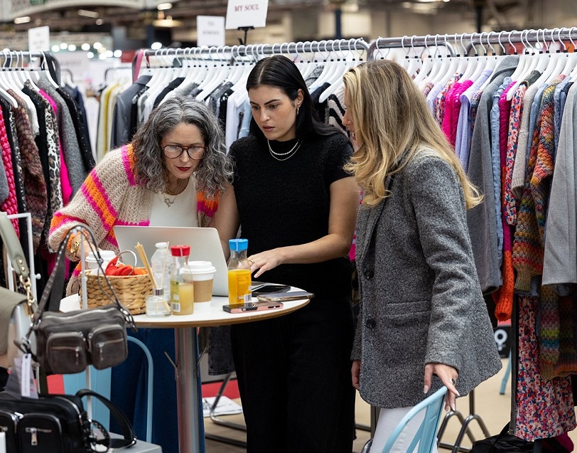 伯明翰服装展现场图片9