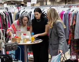 伯明翰服装展现场图片9