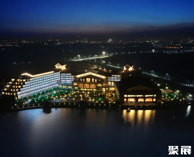 杭州宝盛水博园大酒店实拍