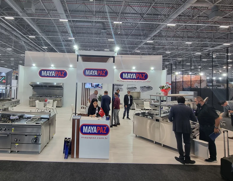 土耳其酒店用品展(HOSTECH)2026时间和举办地点