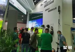 亚洲园林机械展展会现场(现场盛况)7
