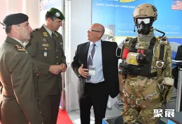 約旦軍警展展會(huì)現(xiàn)場(chǎng)(現(xiàn)場(chǎng)盛況)6