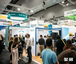 墨尔本电力展展会现场(现场盛况)2