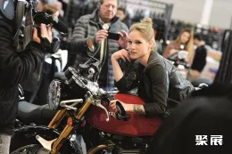 德国摩托车展展会现场(现场盛况)8