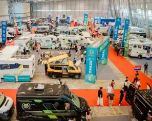 上海房车展(RV SHOW)2026展商名录
