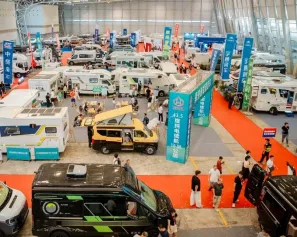 上海房车展(RV SHOW)2026展商名录