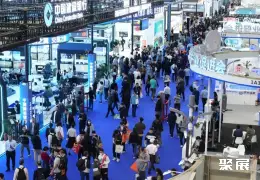 深圳高科技展展会现场(现场盛况)1
