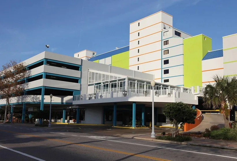 美国弗吉尼亚州阿波罗索切克机场图片2