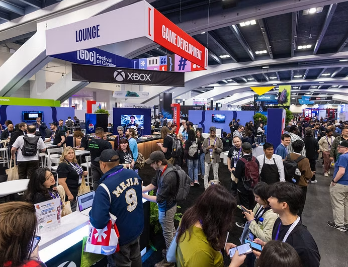 美国GDC大会(GDC Festival of Gaming)2027门票购买途径