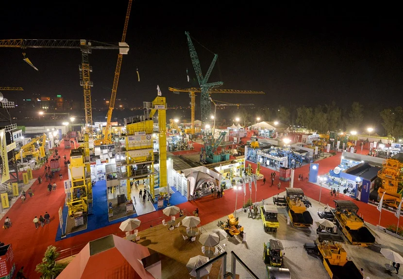 印度工程机械展2025参展攻略(时间地点+门票怎么买?)
