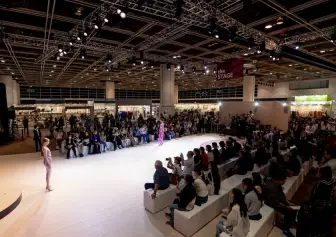 香港时装周(Fashion InStyle)参展商名单