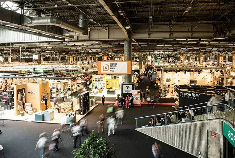 法国时尚家居展(MAISON&amp;OBJET)2027时间及地点