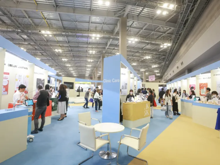 日本东京美容展览会
