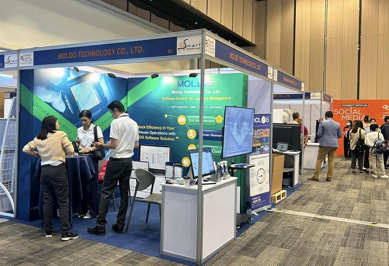 曼谷零售展现场图片3