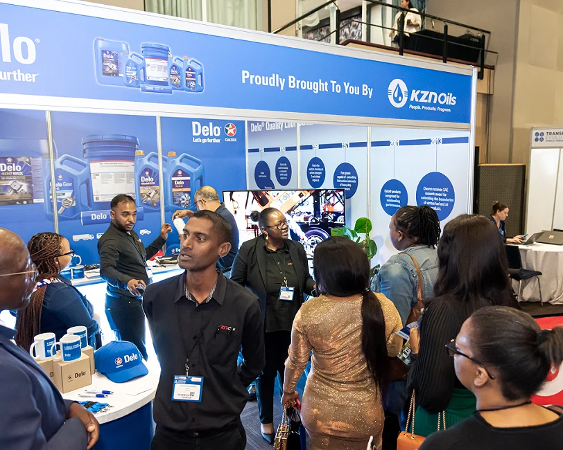 2026南非交通展时间表及地点