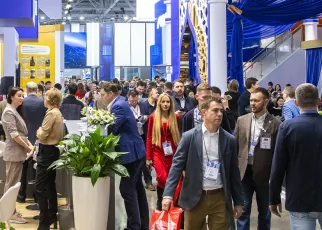 2026俄罗斯物流展展位图与展位价格