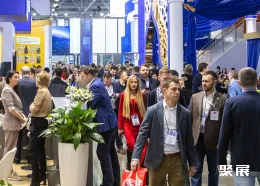 俄罗斯物流展现场图片3