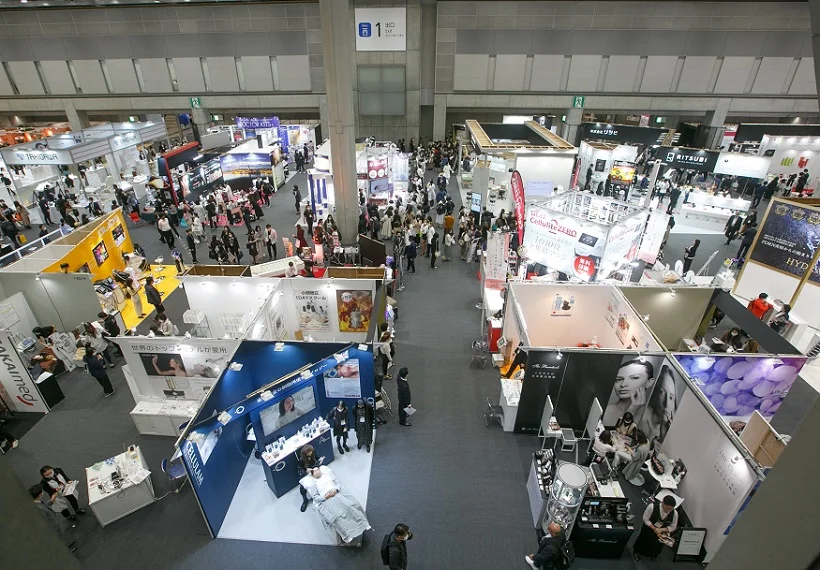 名古屋美容展2026展位价格与展位申请