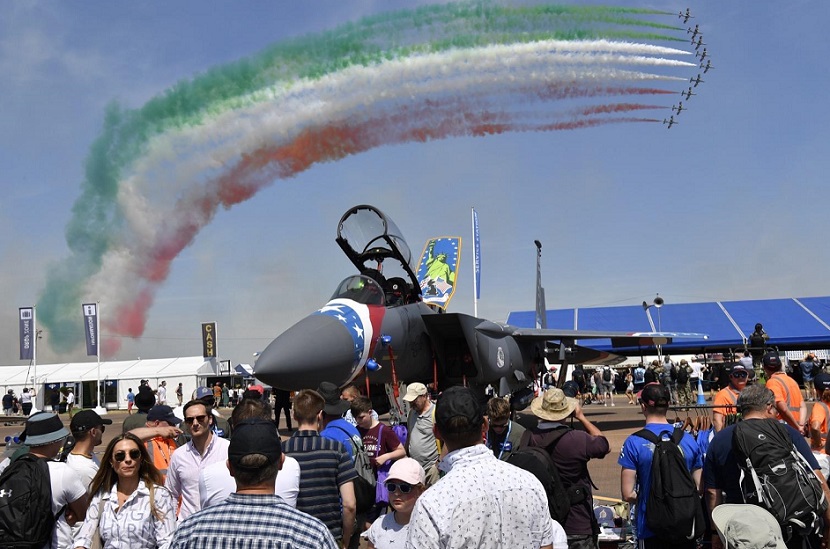 佛罗里达航空展2025展位图与展位申请