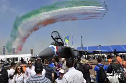 佛罗里达航空展现场图片3