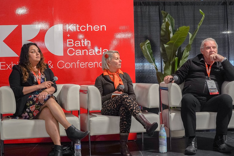 加拿大厨卫展现场图片3