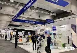 英国全能周展会现场(现场盛况)6