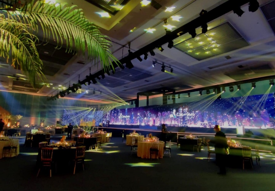 ExpoMag Convention Center