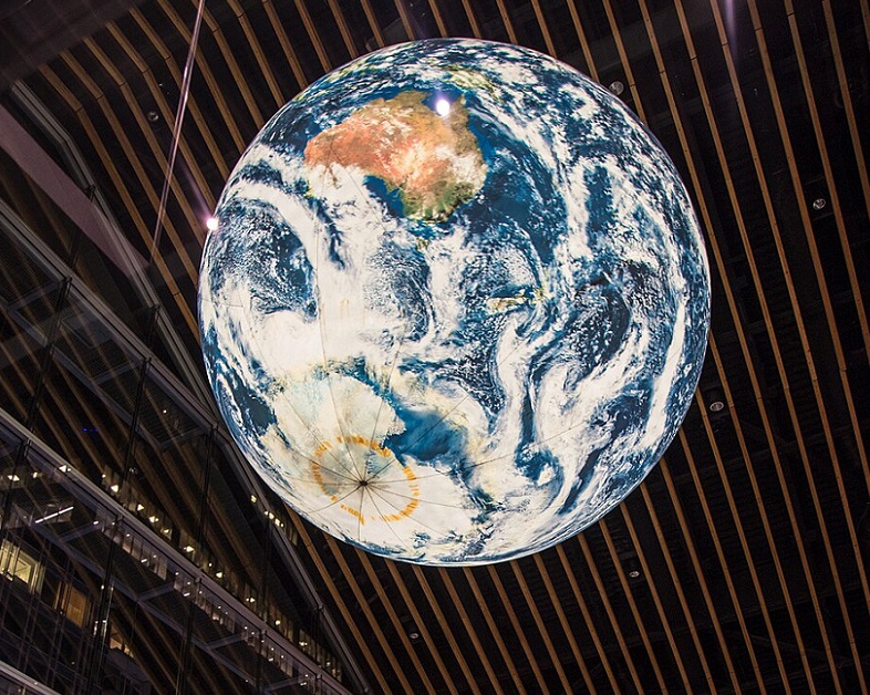 加拿大温哥华会议中心实景图