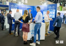 荷兰物联网展现场图片5