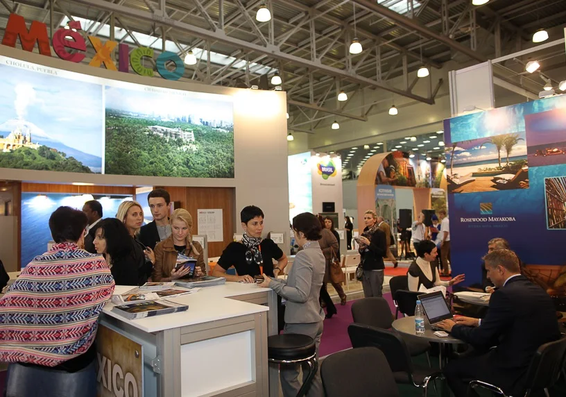 2025俄羅斯旅游展展商名錄