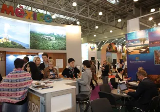 2025俄罗斯旅游展展商名录