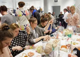 德国礼品展展会现场(现场盛况)4