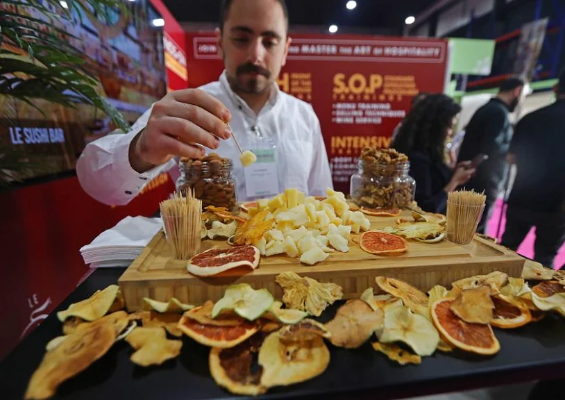 2026黎巴嫩酒店用品展(Horeca Lebanon)展位图与展位价格