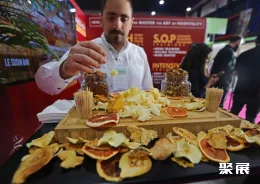 黎巴嫩餐飲展展會現(xiàn)場(現(xiàn)場盛況)7