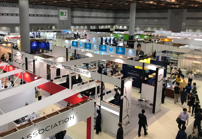 日本眼镜展2025参展商有哪些?预订展商名录